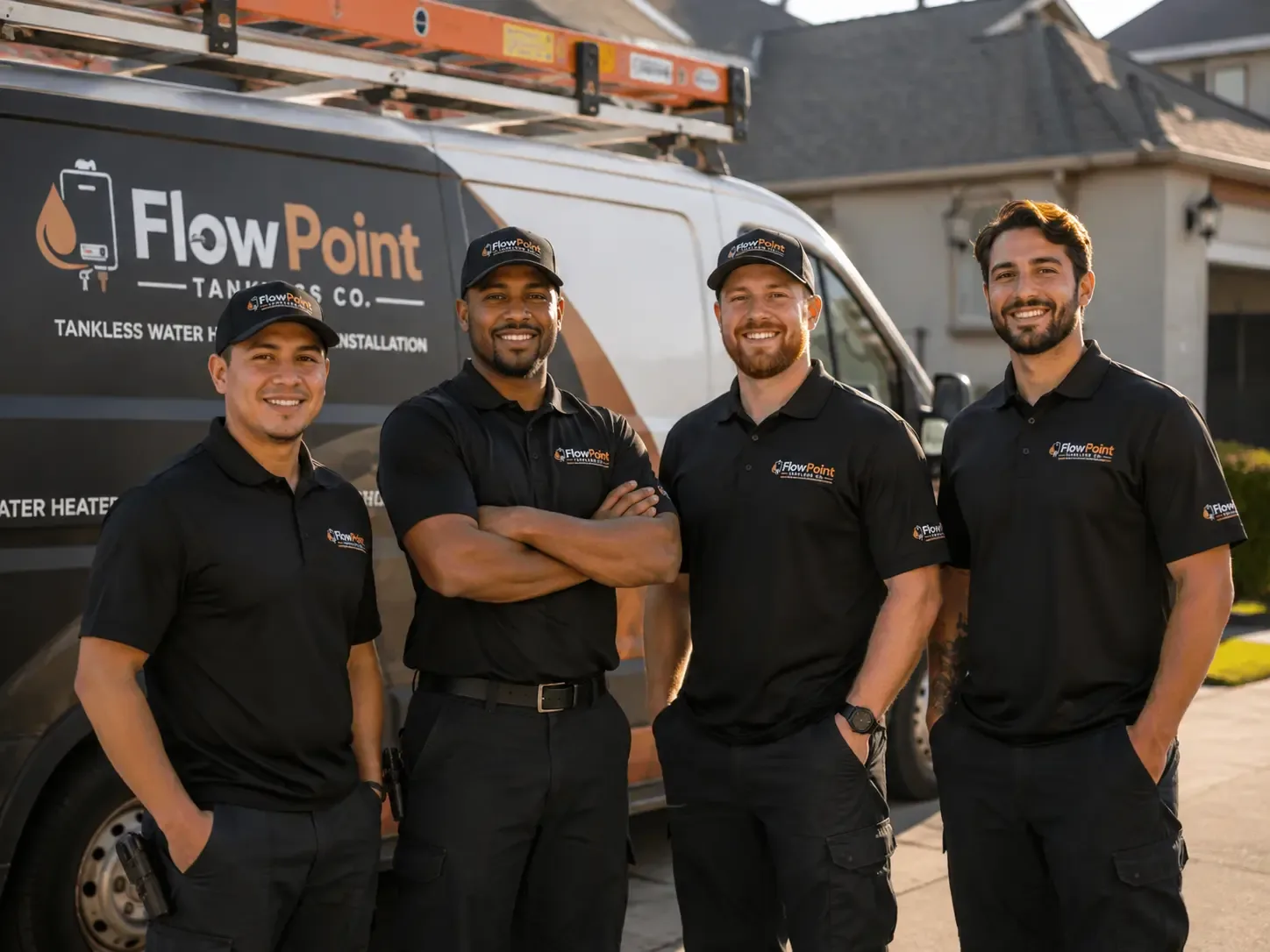 Tankless Water Heater Installation company in Ethan, SD