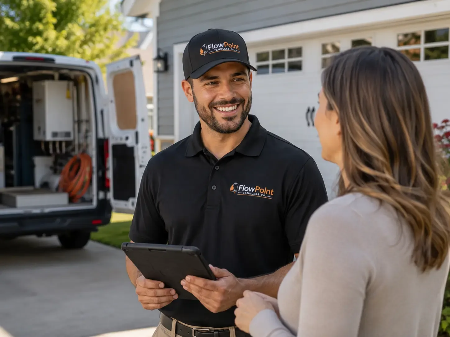 Tankless Water Heater Installation Ethan, SD FAQs